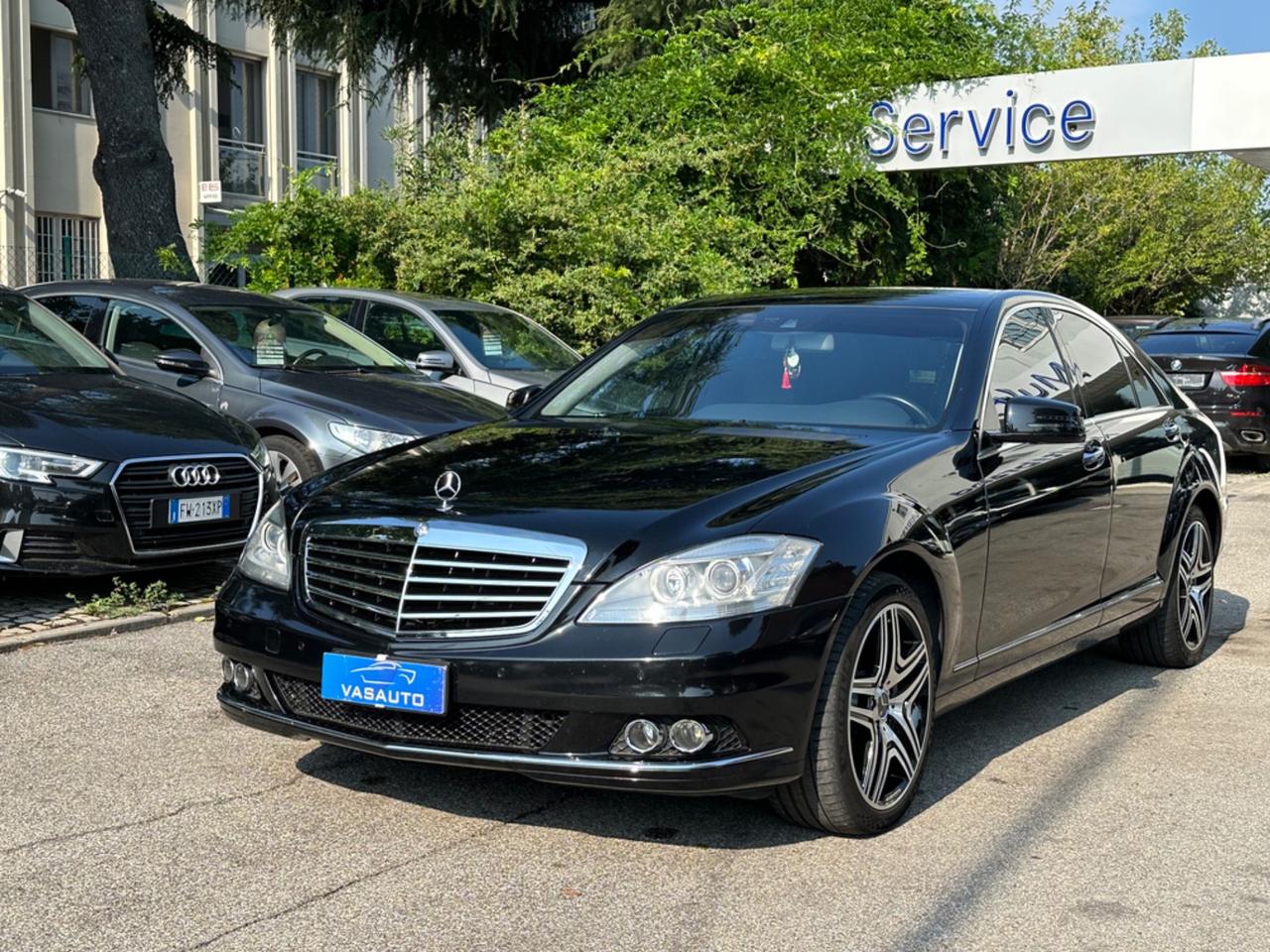 Mercedes-benz S 280 S 250 CDI biturbo Avantgarde