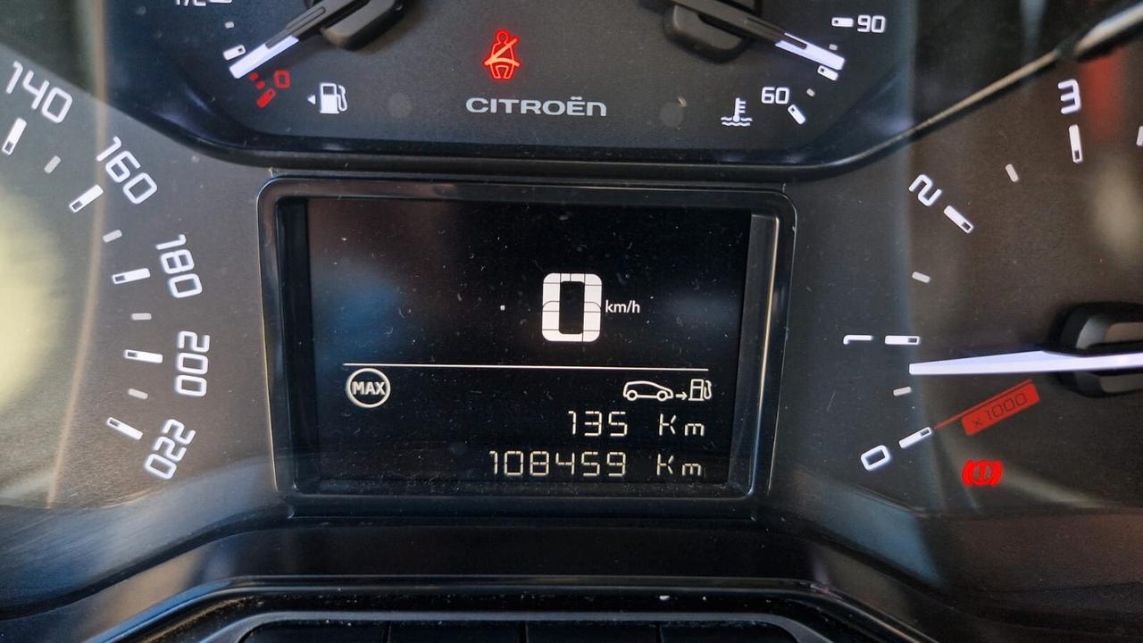 Citroen C3 BlueHDi 100 S&S Shine