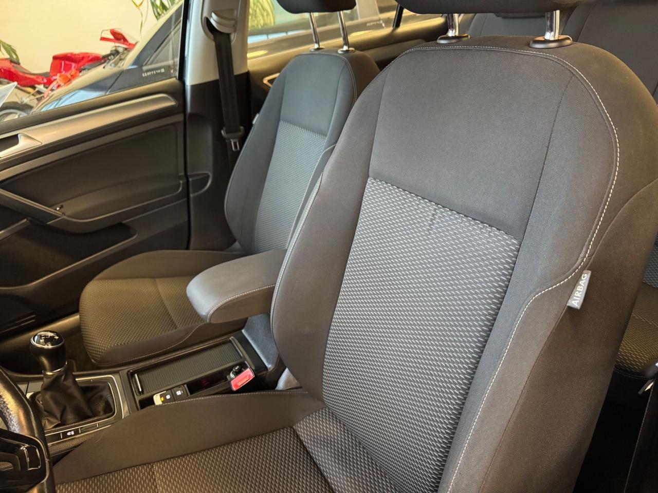 Volkswagen Golf 1.6 TDI 90 CV 5p. Trendline BlueMotion Technology