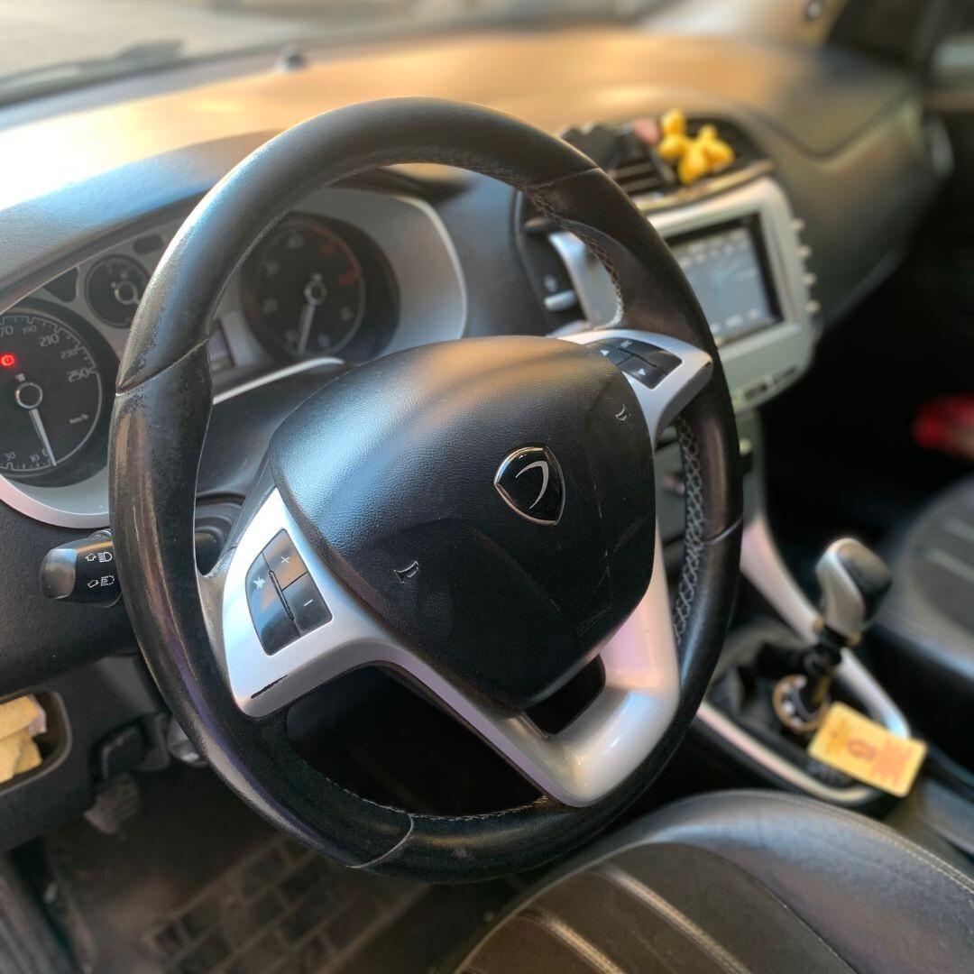 Lancia Delta 1.6 MJT DPF Platino
