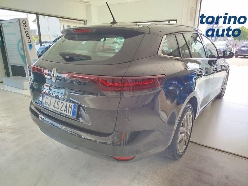 Renault Mégane Sporter Blue dCi 115 CV Business