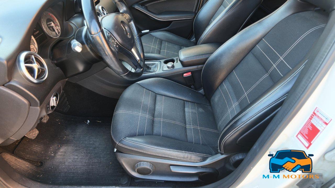 Mercedes A 180 Sport