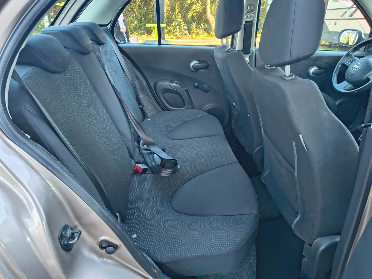 Nissan Micra 1.2 benzina NEOPATENTATI