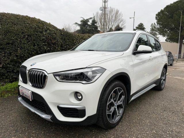 BMW X1 xDrive18d xLine AUT - NAVI - LED - BT - 18