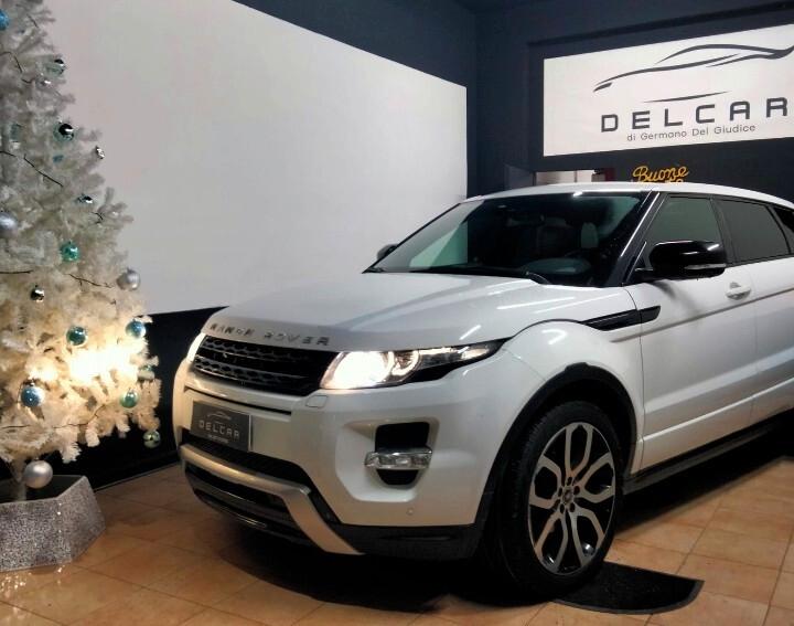 Land Rover Range Evoque 2.2 Sd4 5p. Dynamic Limited Edition