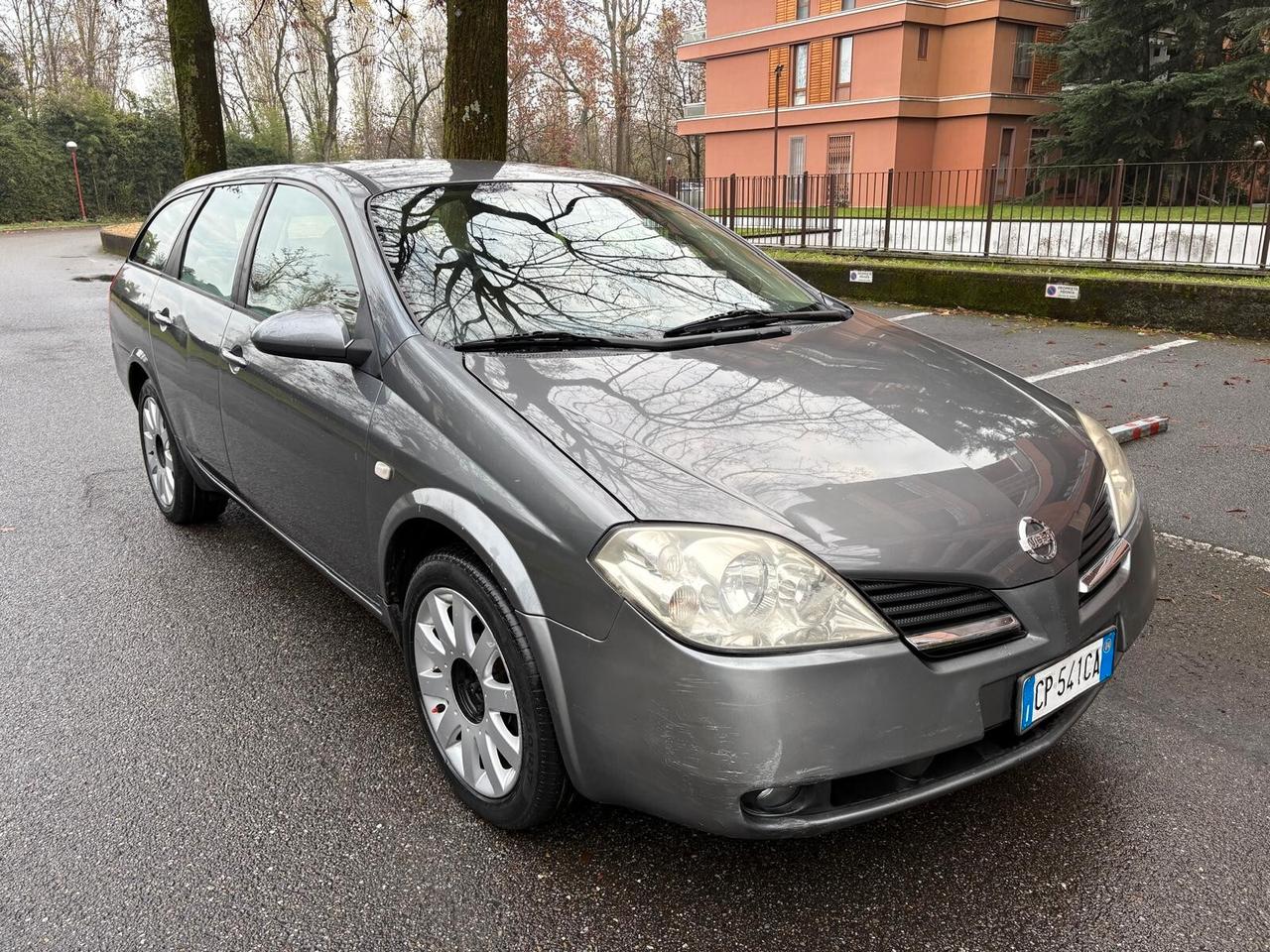 Nissan Primera 1.8 16V cat Station Wagon Acenta benzina