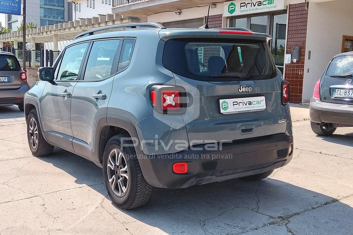 JEEP Renegade 1.6 Mjt 120 CV Longitude