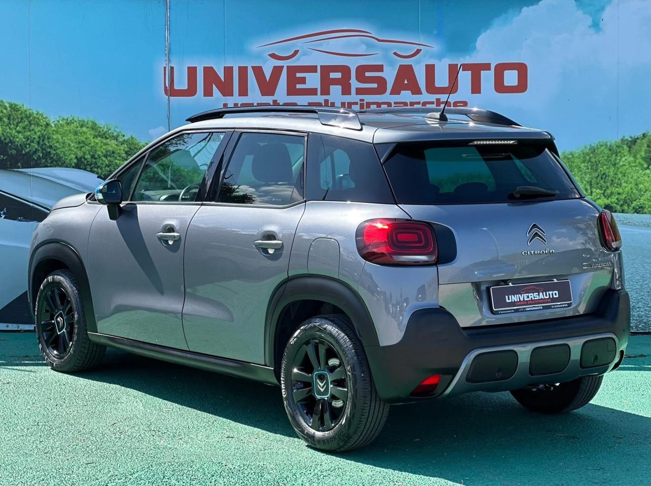 Citroën C3 Aircross 1.2 Puretech 110cv EAT6 Rip Curl 2019