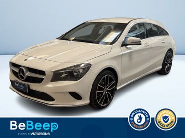 Mercedes-Benz CLA S.Brake SHOOTING BRAKE 180 D SPORT AUTO FL