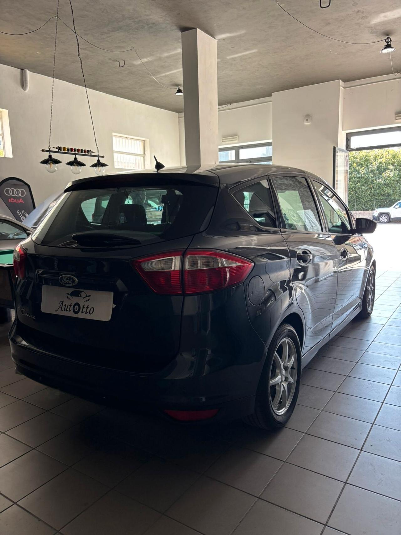 Ford C-Max 1.6 TDCi 95CV Plus