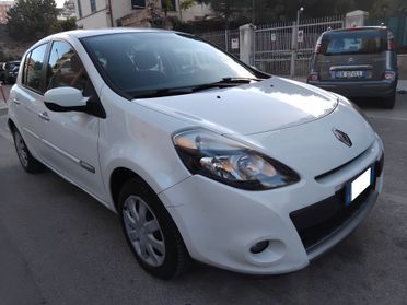 RENAULT CLIO 1.2 GPL UNICA PROPRIETARIA 2010
