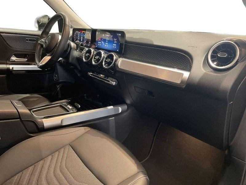 Mercedes-Benz Classe GLB GLB 180 d Progressive Advanced auto