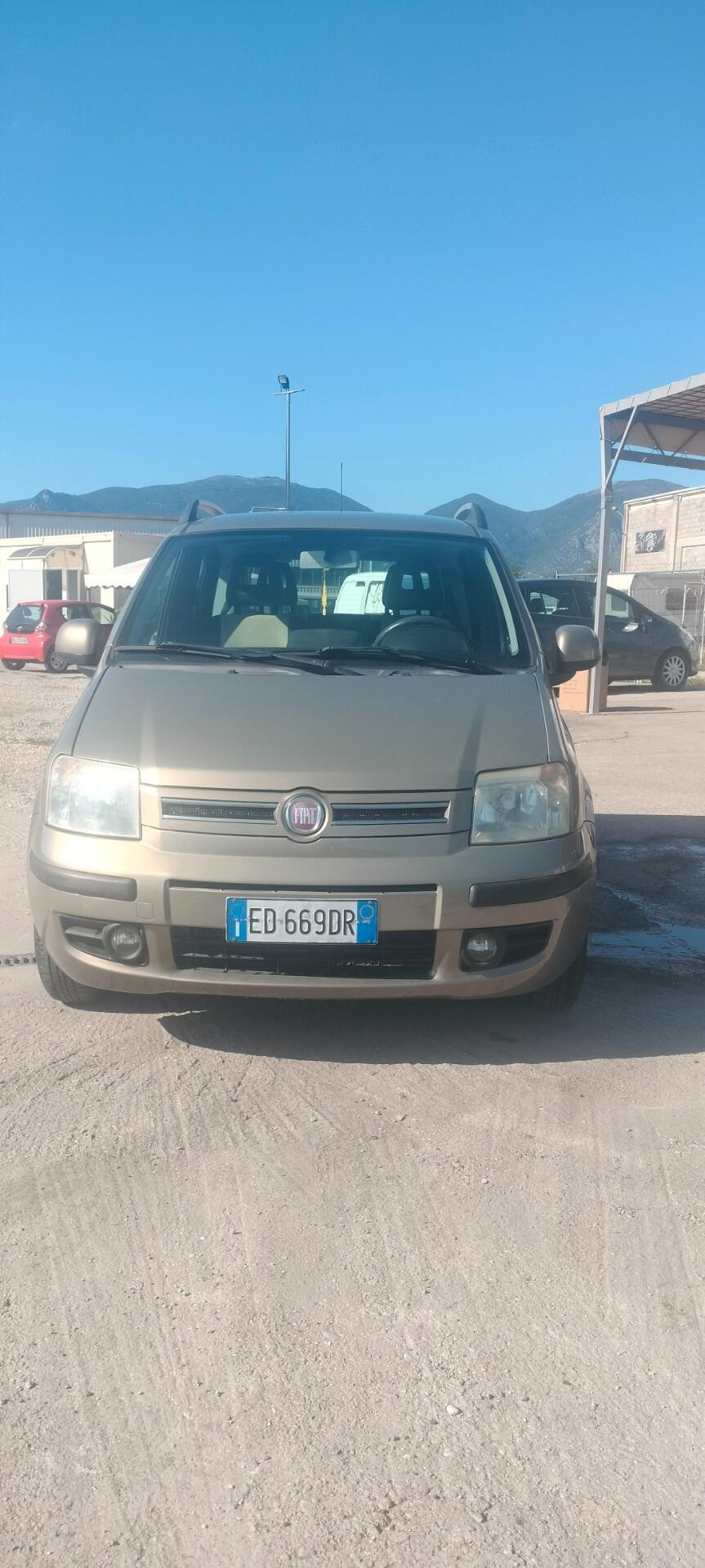 Fiat Panda 1.2 Emotion