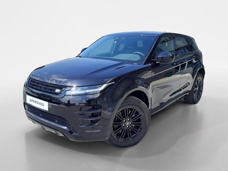 Land Rover Range Rover Evoque 2.0D I4 163 MHEV Dynamic SE AWD auto AUTOCARRO N1 NETTO EXPORT