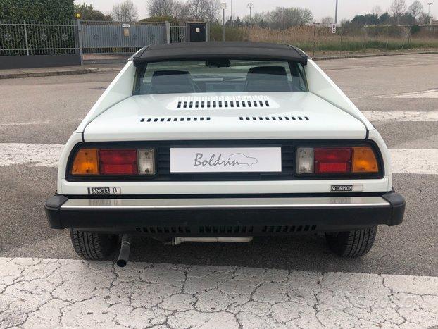 Lancia Beta Montecarlo scorpion
