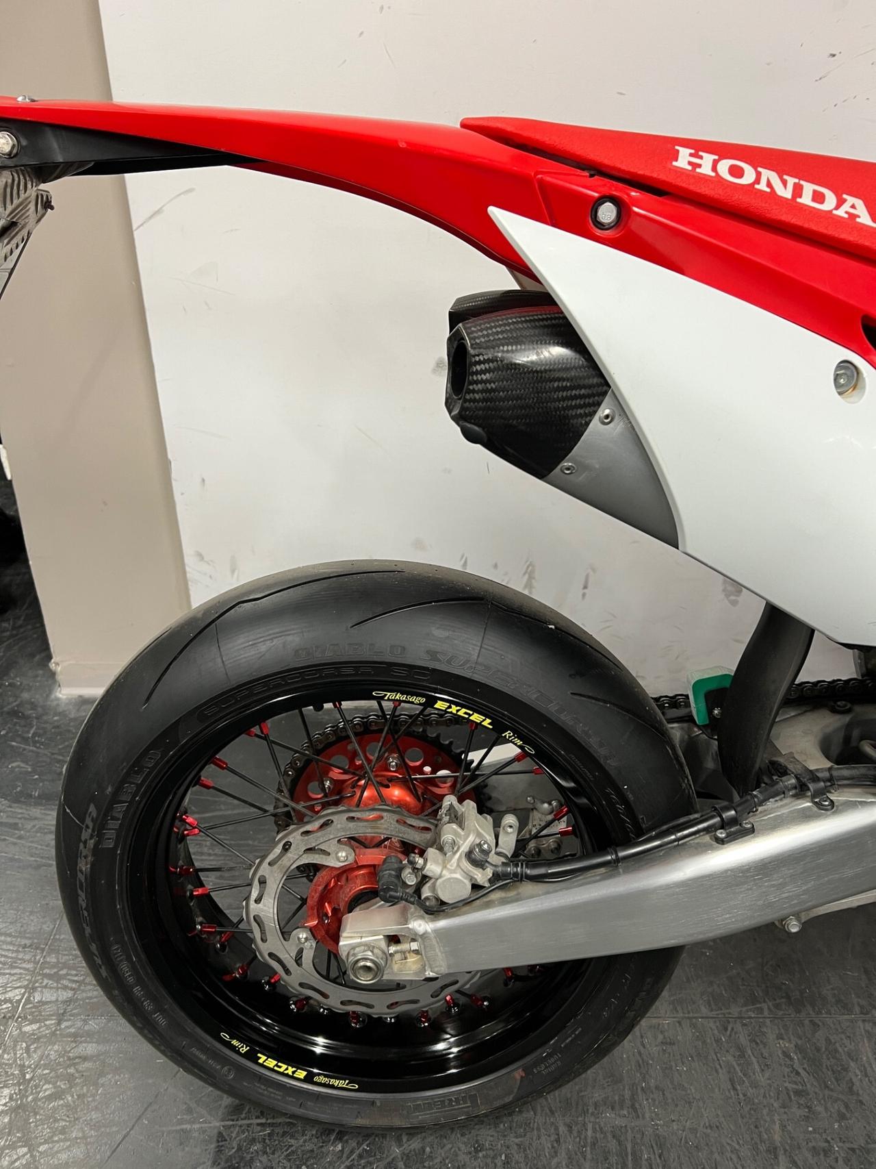 Honda CRF 450 R RX