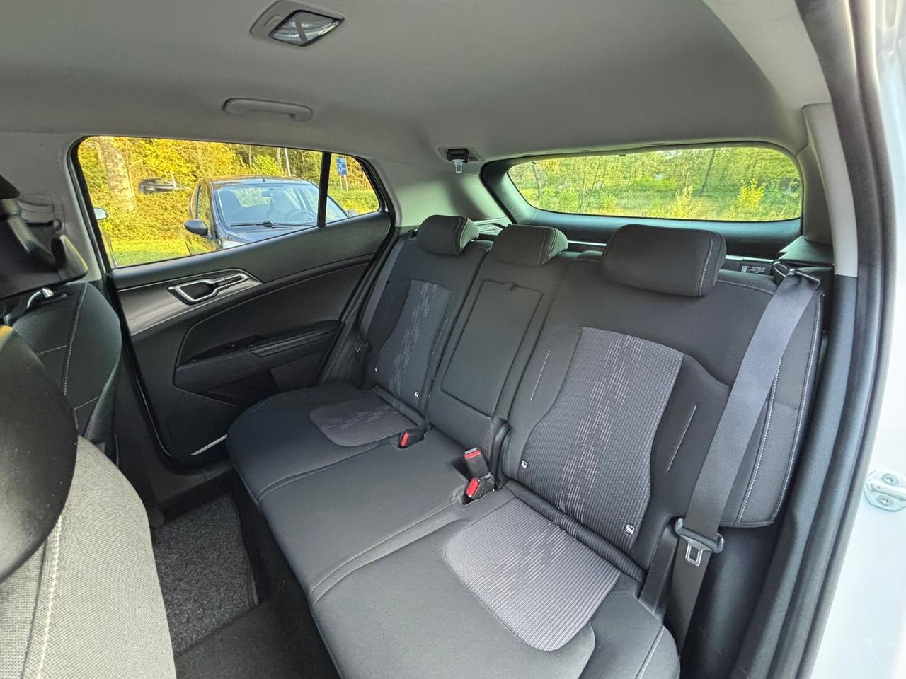 Kia Sportage 1.6 TGDi HEV AT Style