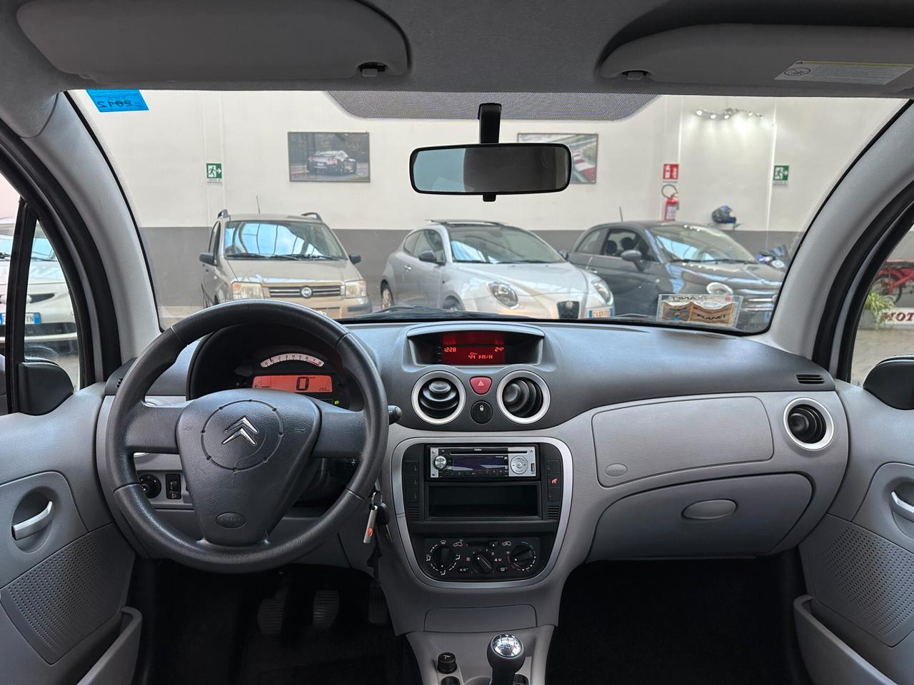 Citroen C3 1.1 Benz, guidabile anche da neopatentanti, unic propriet