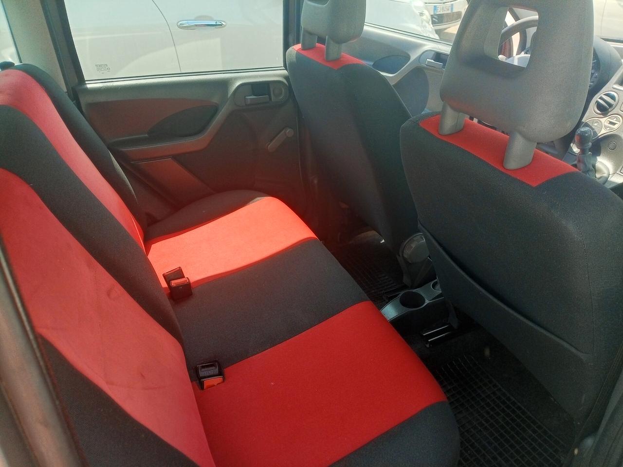 Fiat Panda 1.2 Emotion km originali per neopatentati
