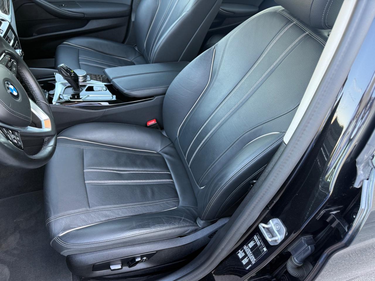 Bmw 530 Berlina 48V Luxury Line 3.0 249 Cv