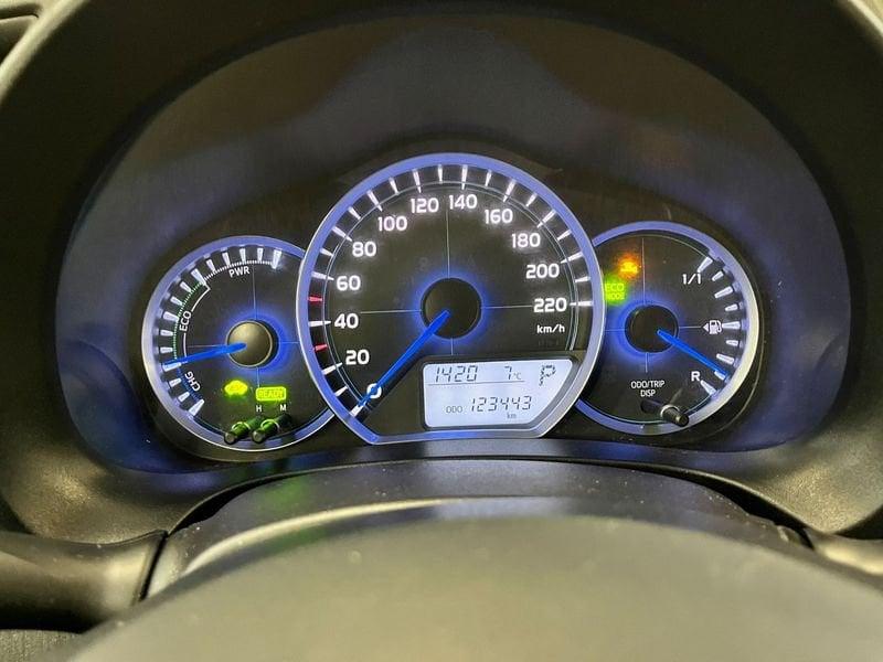Toyota Yaris Yaris 1.5 Hybrid 5 porte Lounge