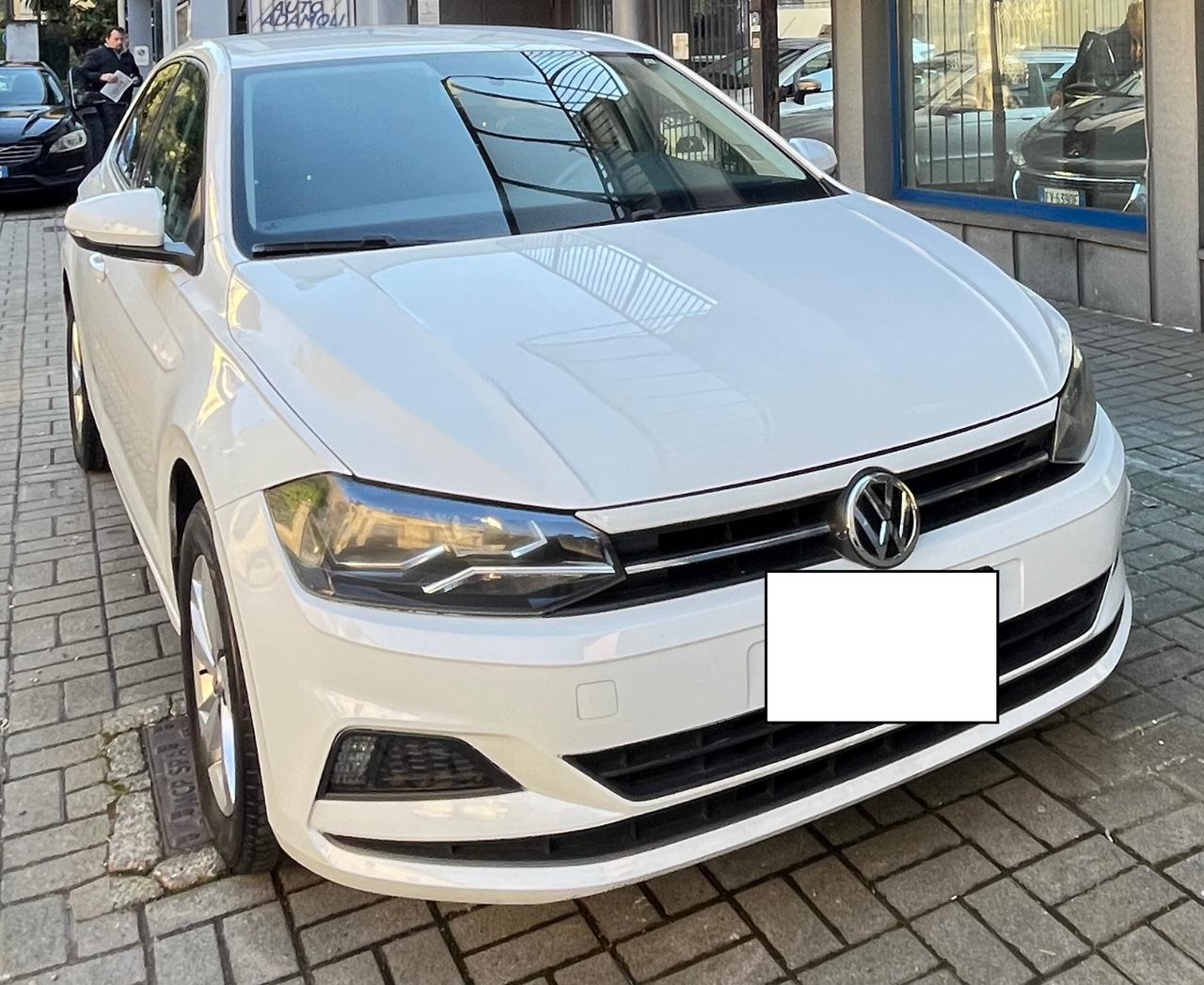 Volkswagen Polo 1.0 EVO 5p. Comfortline BlueMotion Technology - KM 87.702 - Anche per neopatentati - 2019