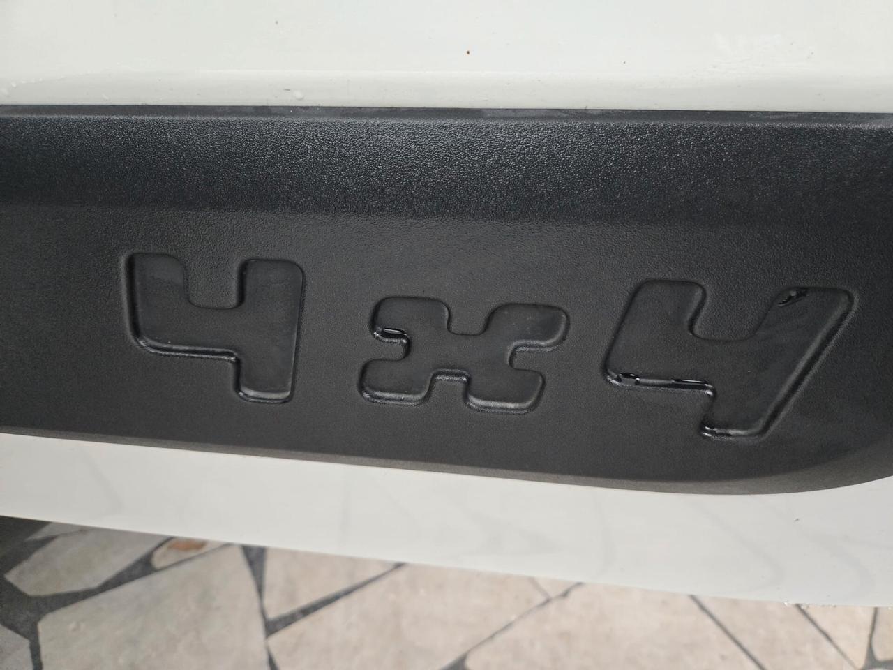 Fiat Panda 0.9 TwinAir Turbo S&S 4x4