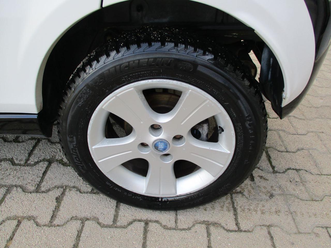 FIAT PANDA 1.3 MJT 69cv 4x4 Cross