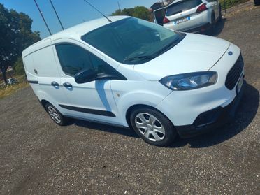 Ford Transit Courier 1.5 TDCi 75CV Van Entry