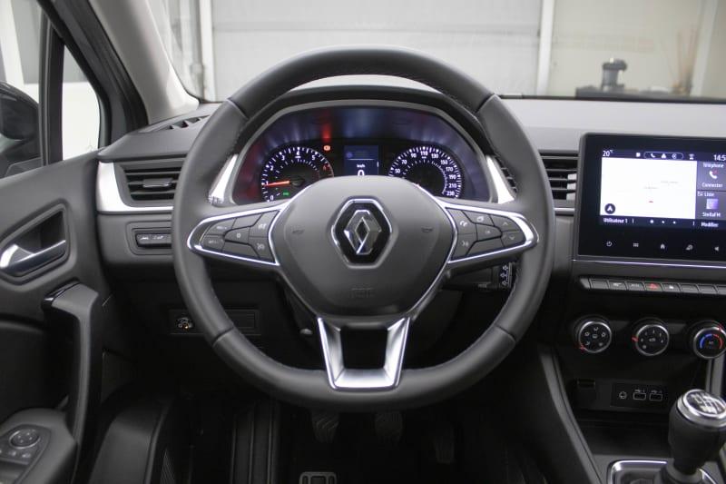 RENAULT CAPTUR TCE 100 CV GPL EVOLUTIO