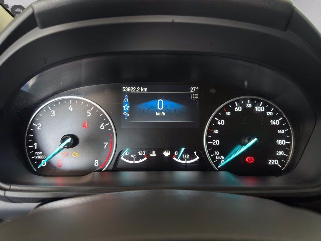 FORD EcoSport 1.0 ecoboost Titanium 100cv my19 del 2019