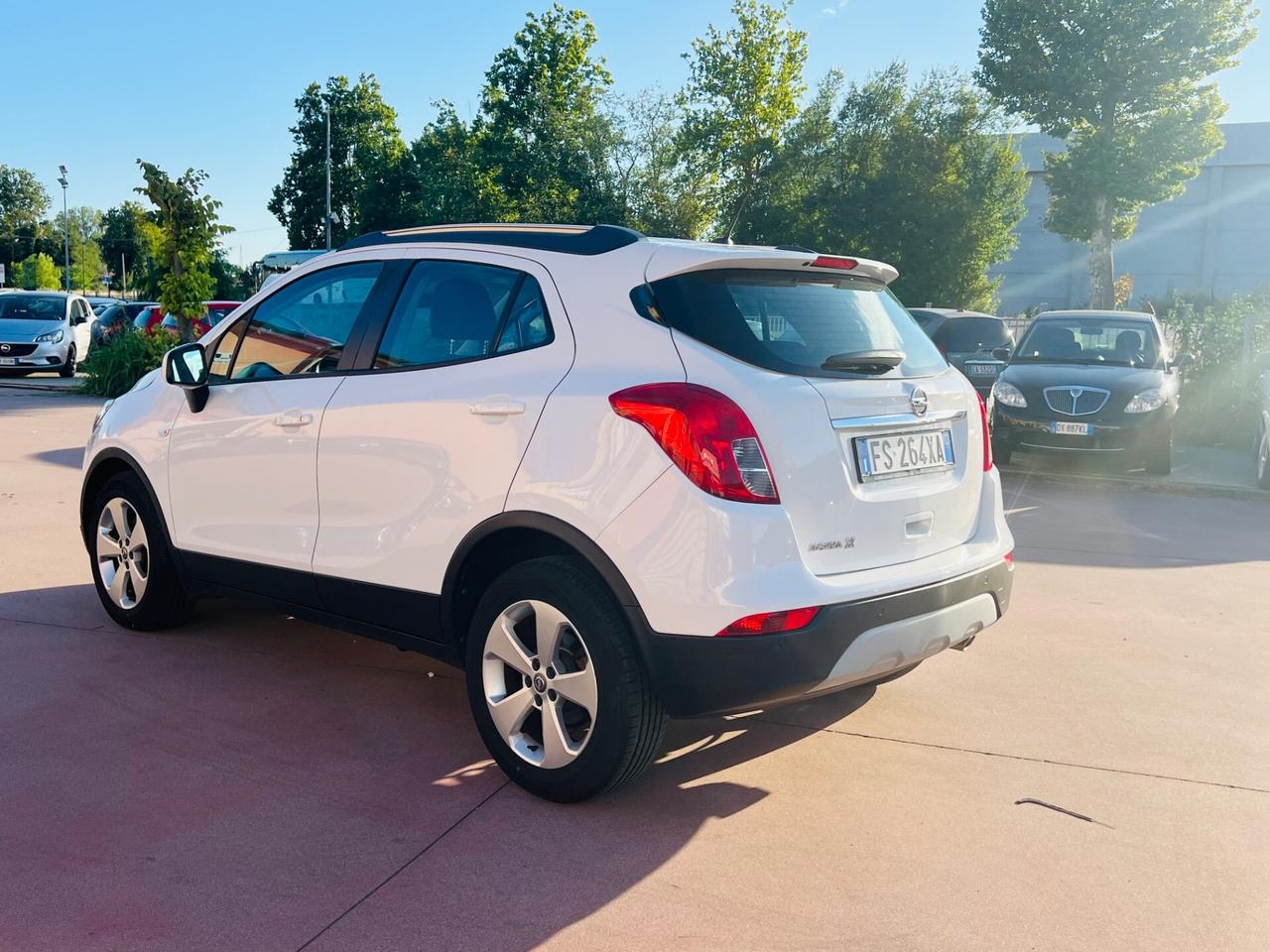 Opel Mokka X 1.4 Turbo Ecotec 120CV 4x2 Start&Stop Business