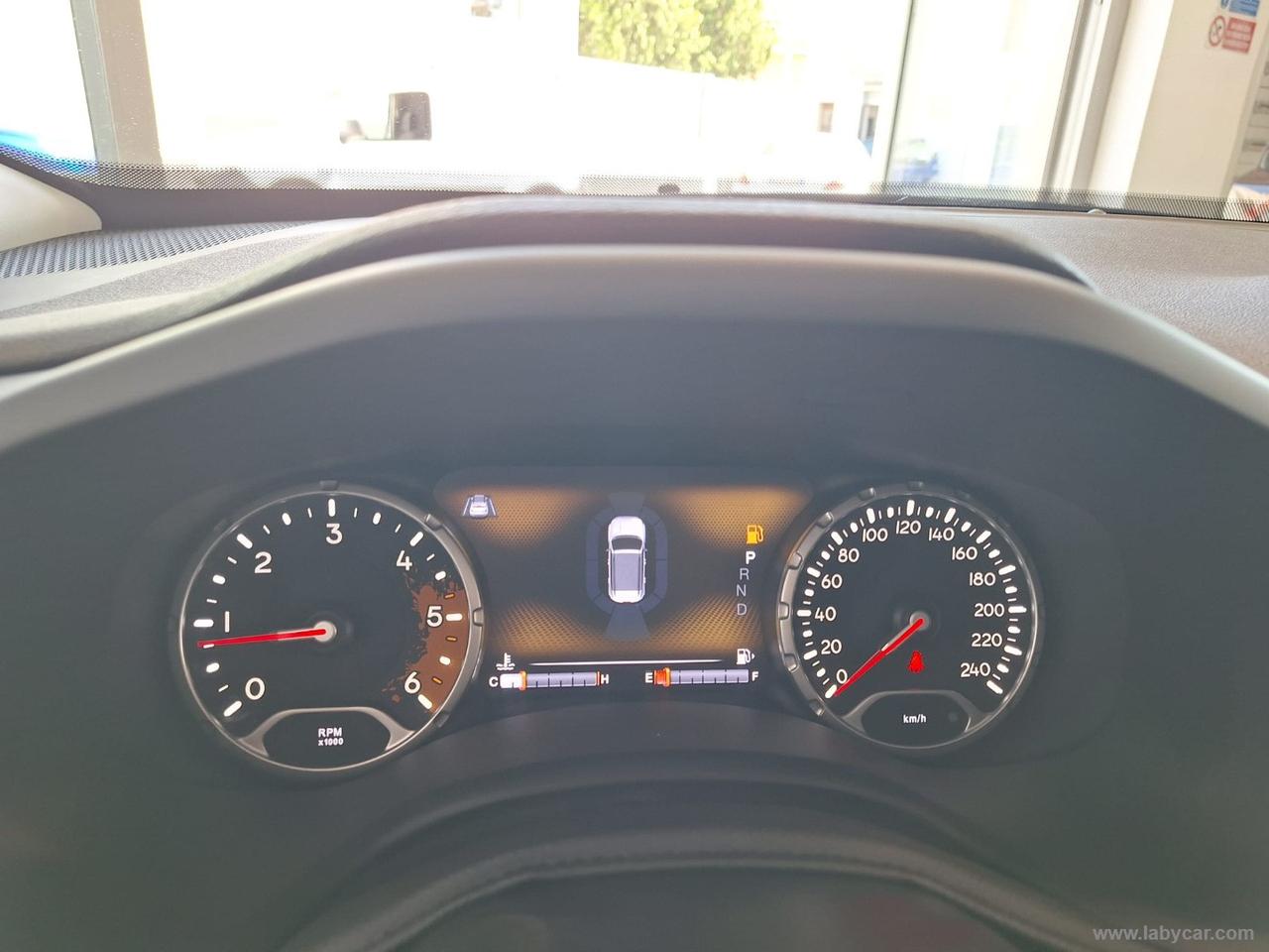 JEEP Renegade 1.6 Mjt DDCT 120CV Limited