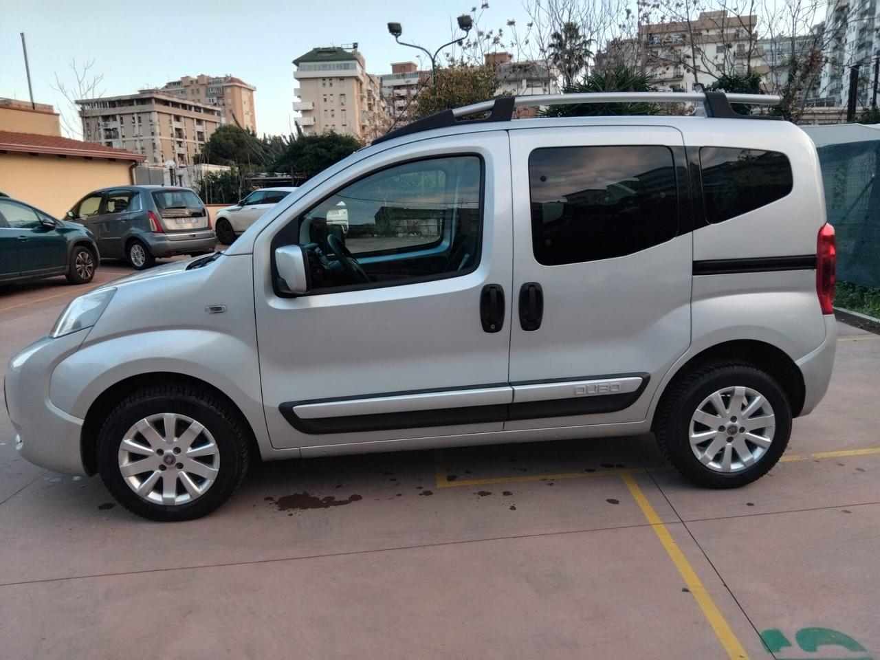FIAT QUBO 1.3 MLTJ 75CV TREKKING 2014