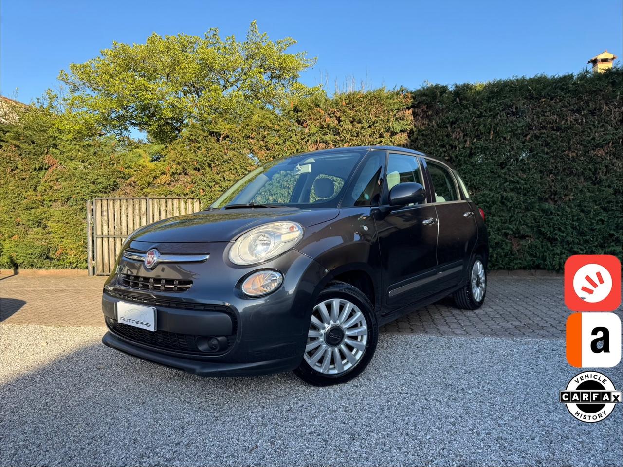 Fiat 500L 1.3 Multijet 85 CV Lounge