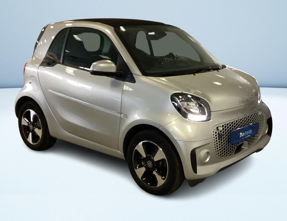 Smart fortwo EQ Passion