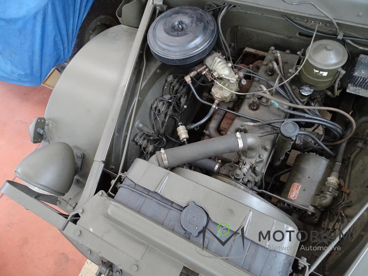 Dodge Other M 43 B1 AMBULANZA