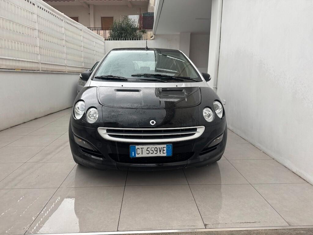 Smart ForFour 1.1 passion