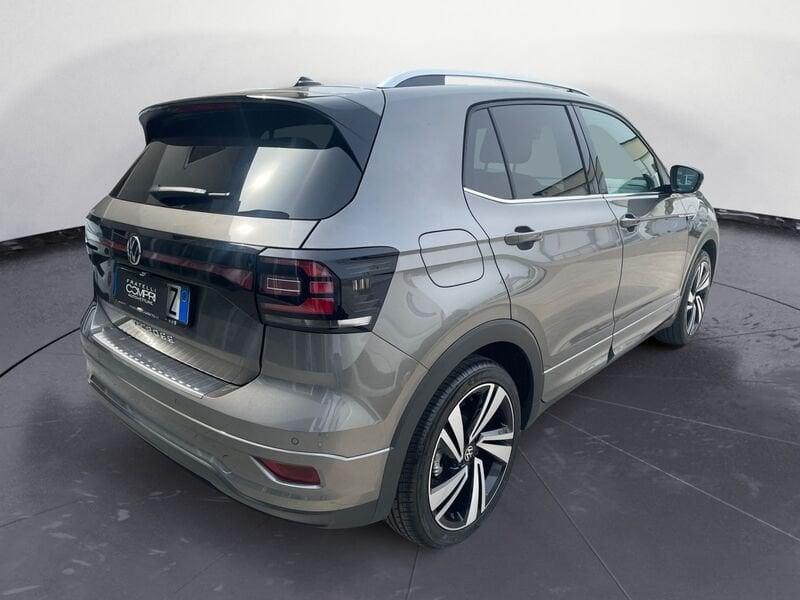 Volkswagen T-Cross T-Cross 1.5 TSI DSG Advanced