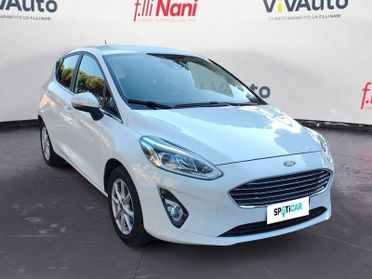 Ford Fiesta Fiesta 1.1 75 CV 5 porte Titanium