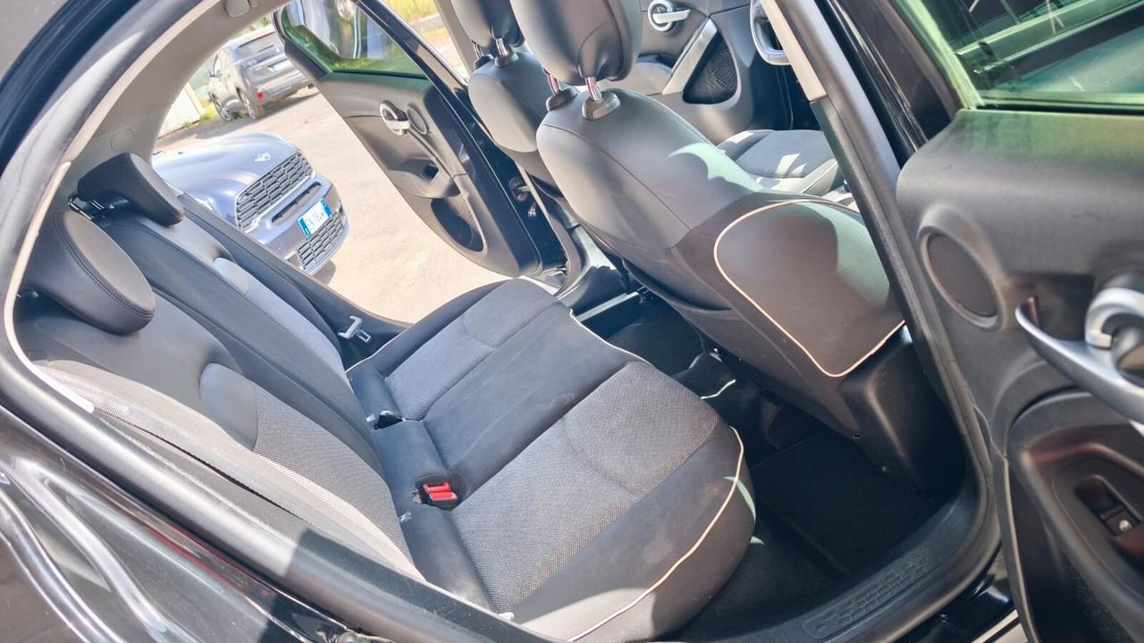 Fiat 500X 1.6 MultiJet 120 CV Pop Star