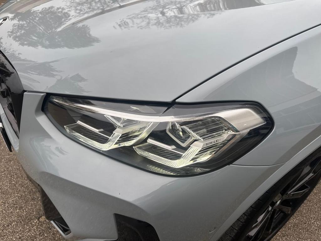 BMW X4 20 d Mild Hybrid 48V Msport xDrive Steptronic