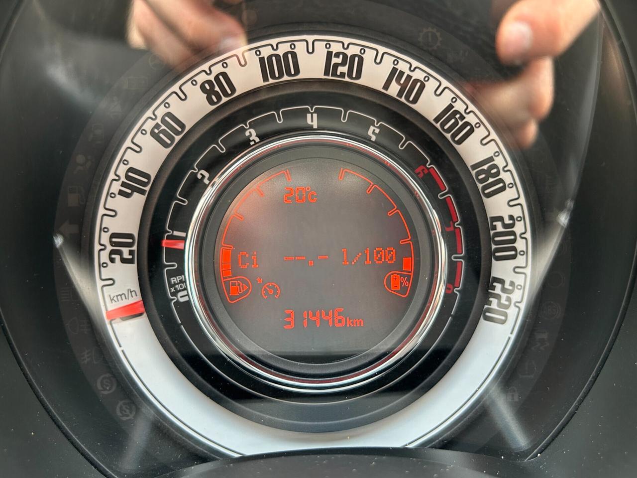 Fiat 500 1.0 Hybrid Sport