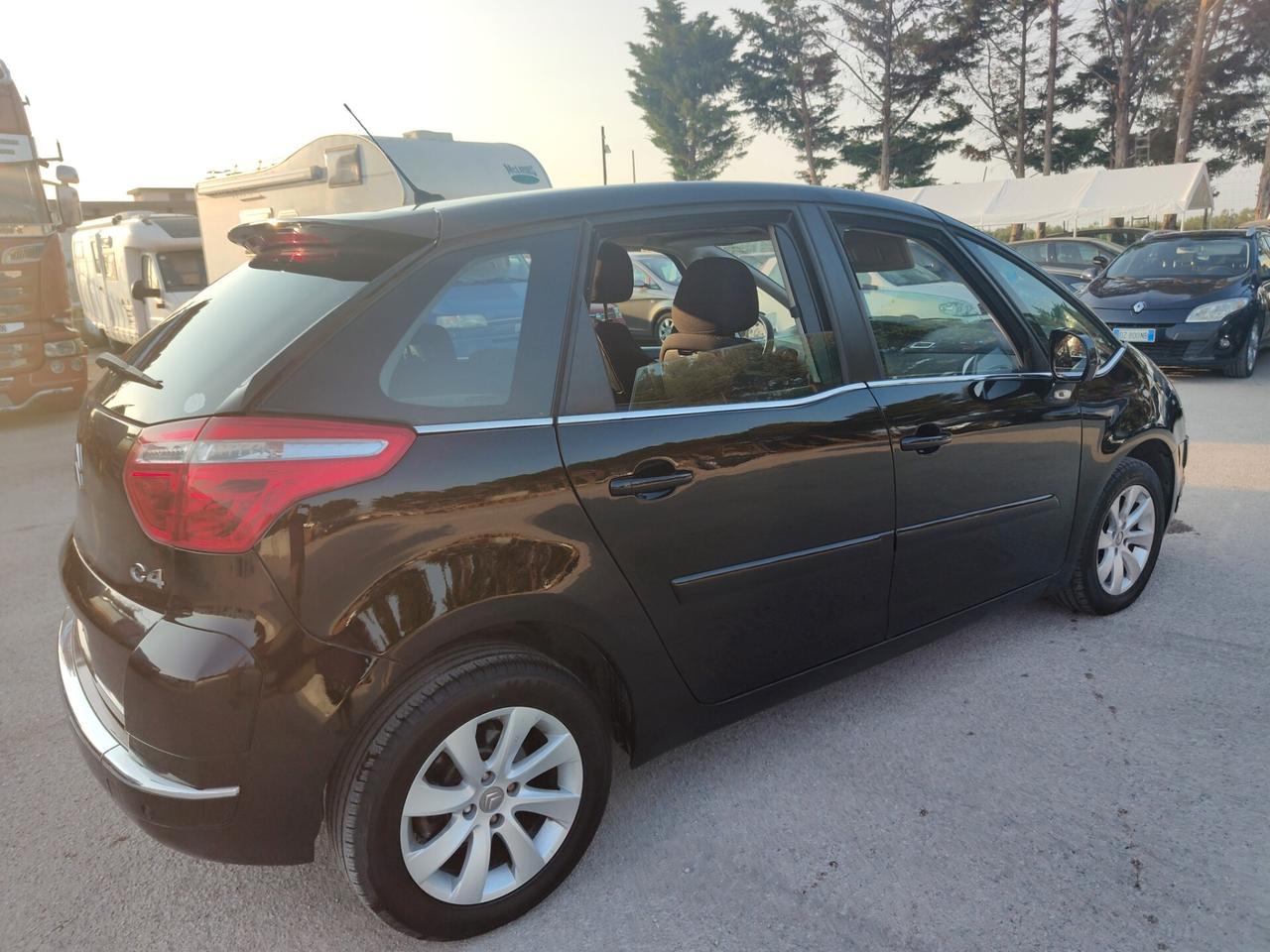 Citroen C4 Picasso 1.6 HDi Exclusive km107.000