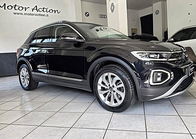 Volkswagen T-Roc 2.0 TDI SCR 150 CV DSG 4MOTION Style