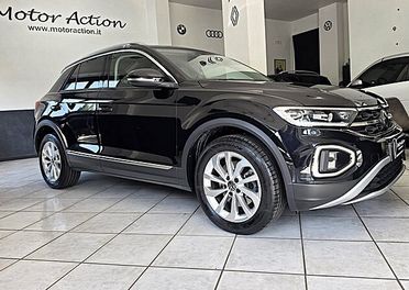 Volkswagen T-Roc 2.0 TDI SCR 150 CV DSG 4MOTION Style