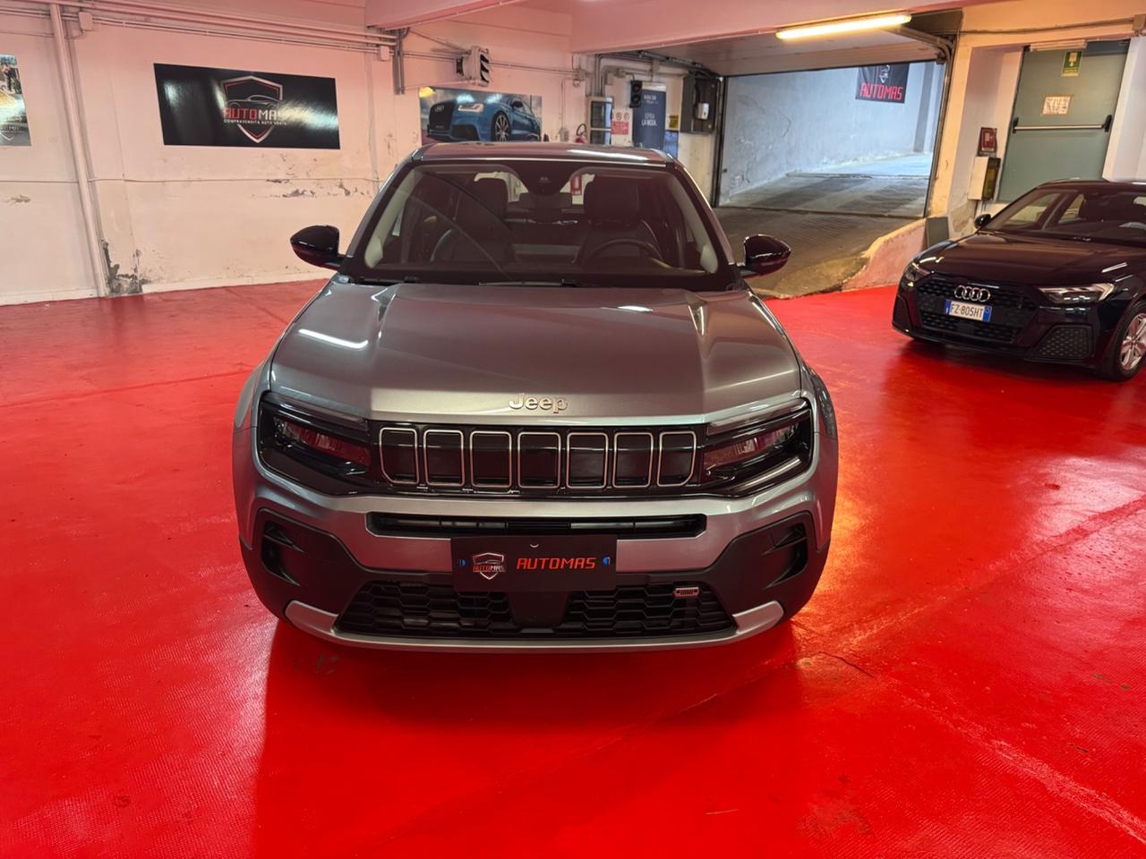 Jeep Avenger 1.2 Turbo 100 CV Altitude STRAFULL