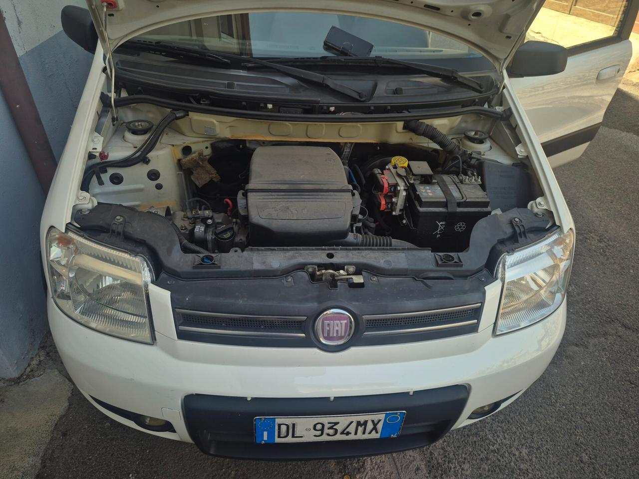 Fiat Panda 1.2 4x4