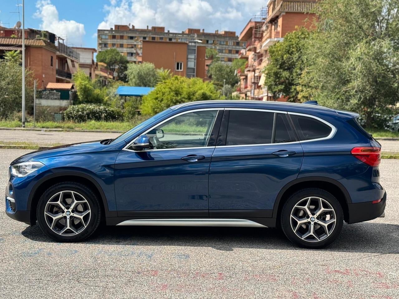 Bmw X1 sDrive18d xLine Automatica -TUA SENZA VINCOLI-