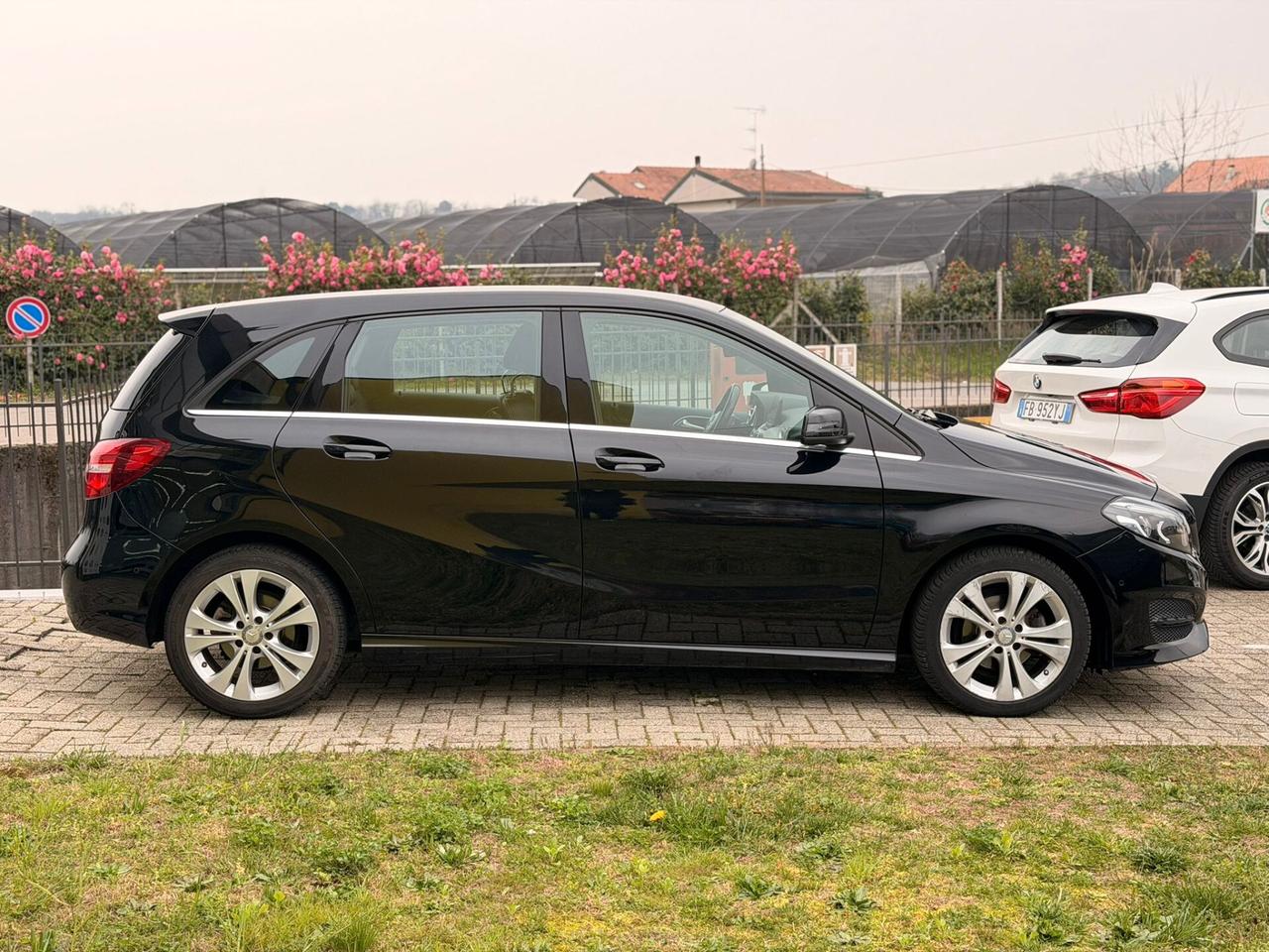 Mercedes-benz B 180 d Automatic Business